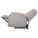 Parker Living Armstrong Power Recliner with Heat Massage and Auto-Glide