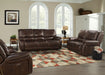 Parker Living Vail - Burnt Sienna Power Reclining Loveseat