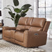 Parker Living Hancock Zero Gravity Power Reclining Sofa and Loveseat