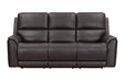 Parker Living Easton Zero Gravity Power Reclining Sofa and 2 Recliners
