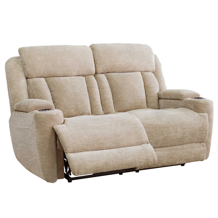 Parker Living Dalton Power Reclining Sofa Loveseat and Recliner