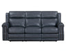 Parker Living Hensley Power Reclining Sofa and 2 Recliners