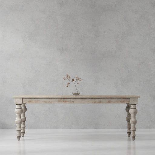 Parker House Crossings - Eden Dining 84 Inch Rectangular Dining Table