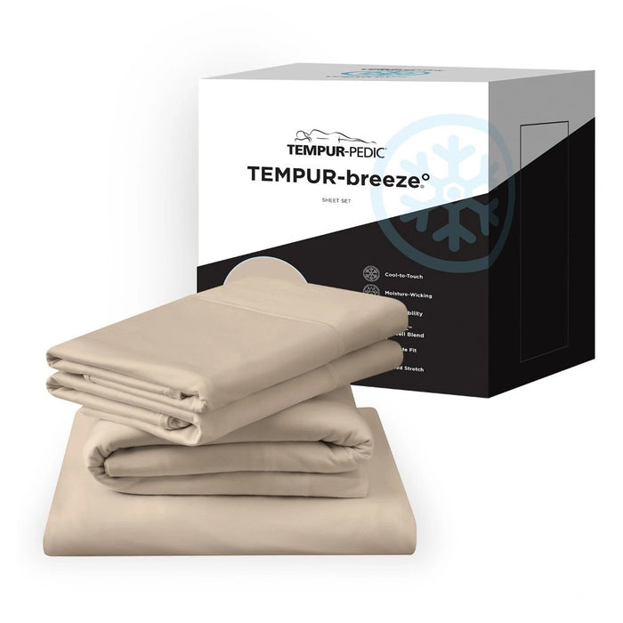 Tempur-Pedic Breeze Pillowcase Set - All Brands Furniture (NJ)