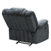 Parker Living Bolton - Misty Storm Glider Recliner Two Pack