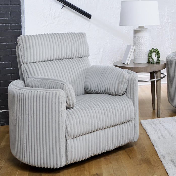 Parker Living Radius Power Reclining Sofa and Recliner