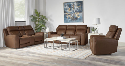 Parker Living Calgary Power Reclining Sofa Loveseat and Recliner