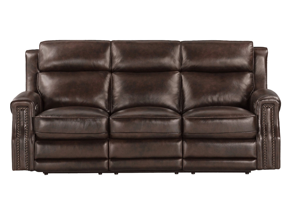 Parker Living Hensley Power Reclining Sofa and 2 Recliners