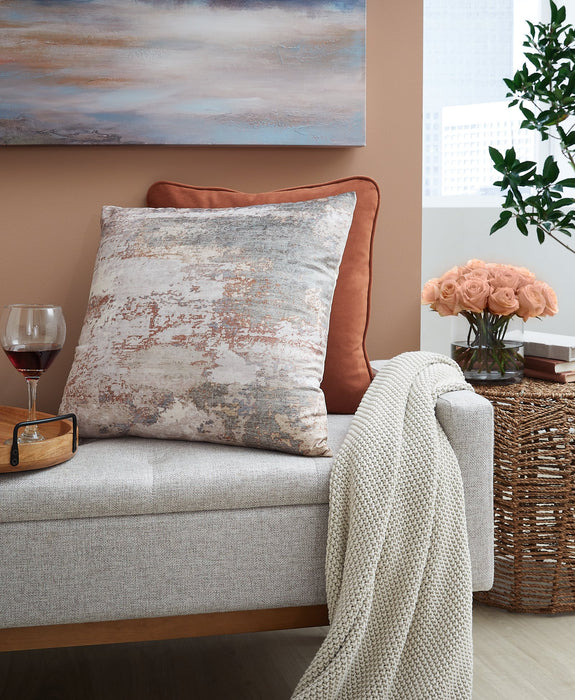 Edinfielders Pillow (Set of 4) - All Brands Furniture (NJ)