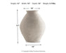 Hannela Vase - All Brands Furniture (NJ)