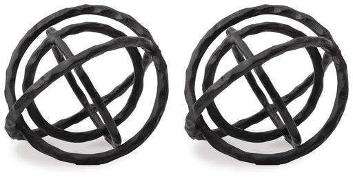 Barlee Sculpture (Set of 2) - All Brands Furniture (NJ)