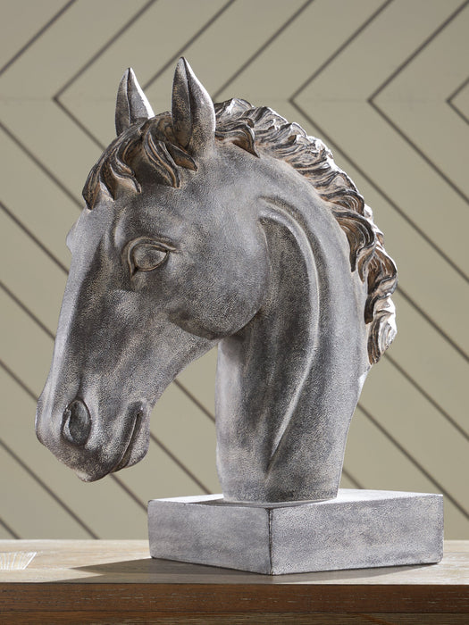 Carnlow Sculpture - All Brands Furniture (NJ)