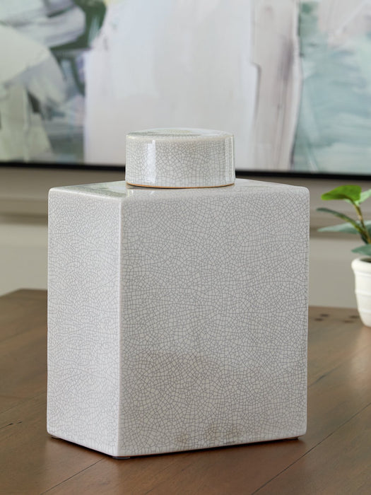 Haddworth Jar - All Brands Furniture (NJ)