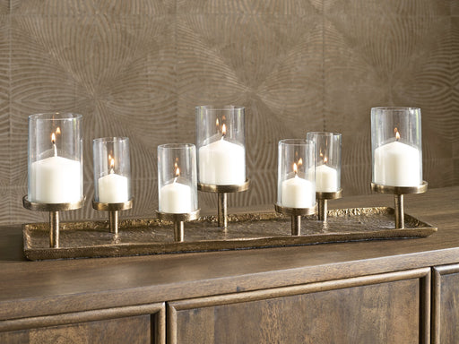 Wallmond Candle Holder - All Brands Furniture (NJ)
