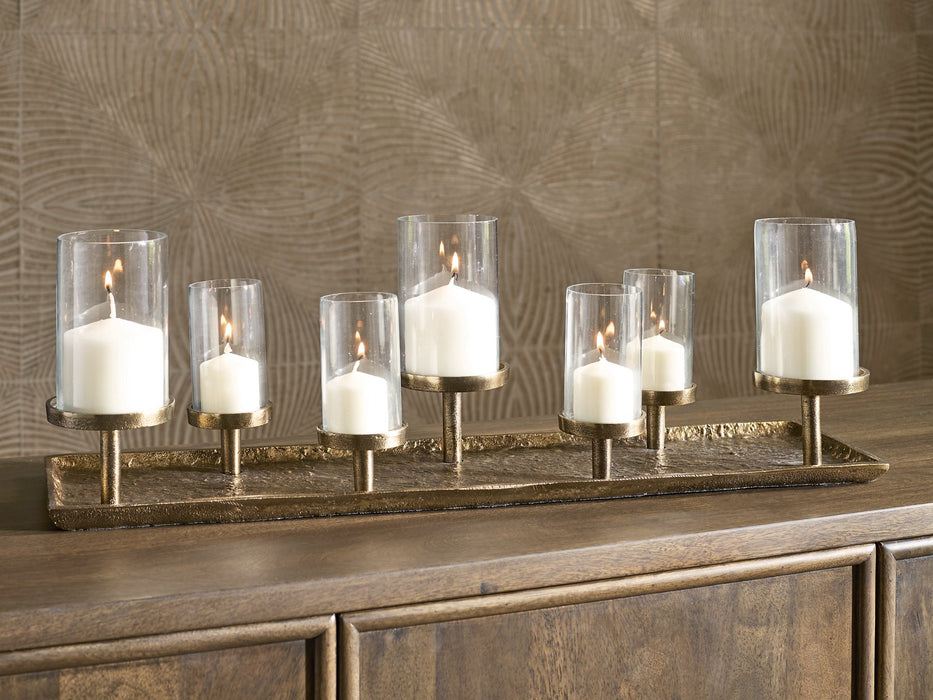 Wallmond Candle Holder - All Brands Furniture (NJ)