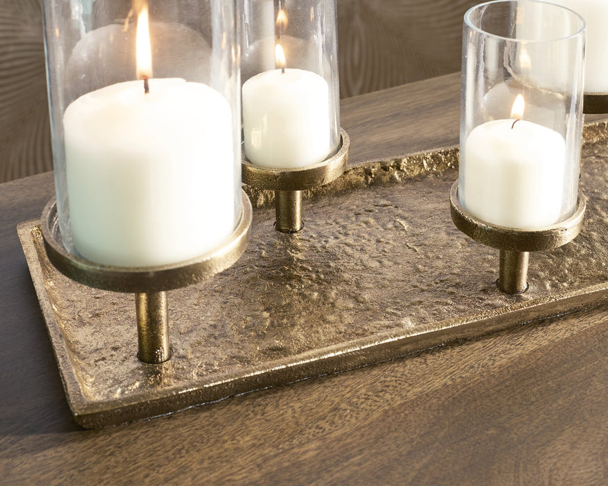 Wallmond Candle Holder - All Brands Furniture (NJ)