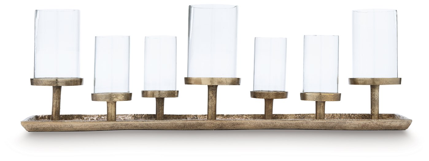 Wallmond Candle Holder - All Brands Furniture (NJ)