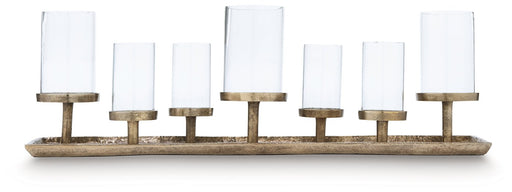 Wallmond Candle Holder - All Brands Furniture (NJ)