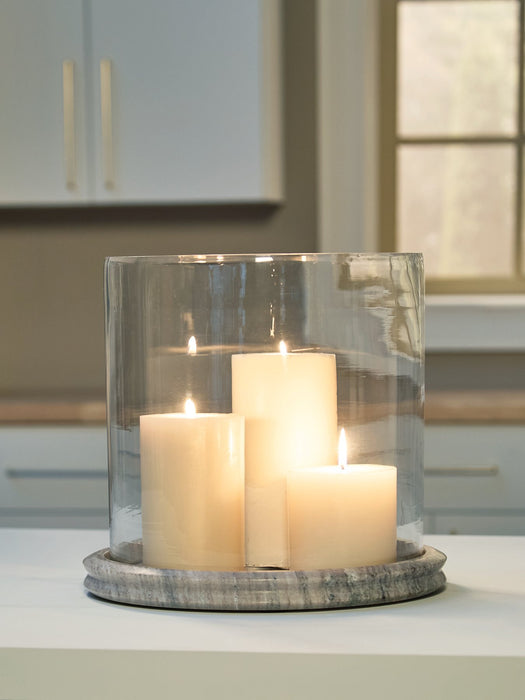 Saskia Candle Holder - All Brands Furniture (NJ)