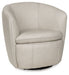 Kierreys Swivel Accent Chair - All Brands Furniture (NJ)