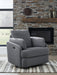 Alainmont Next-Gen Nuvella Swivel Power Recliner - All Brands Furniture (NJ)