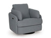 Alainmont Next-Gen Nuvella Swivel Power Recliner - All Brands Furniture (NJ)