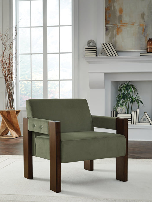 Adlanlock Accent Chair - All Brands Furniture (NJ)