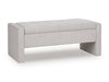 Akselman Storage Bench - All Brands Furniture (NJ)