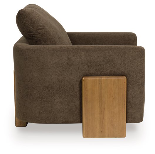 Dairlett Accent Chair - All Brands Furniture (NJ)