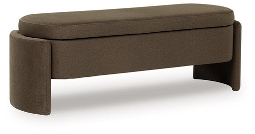 Vavuniya Storage Bench - All Brands Furniture (NJ)