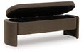Vavuniya Storage Bench - All Brands Furniture (NJ)
