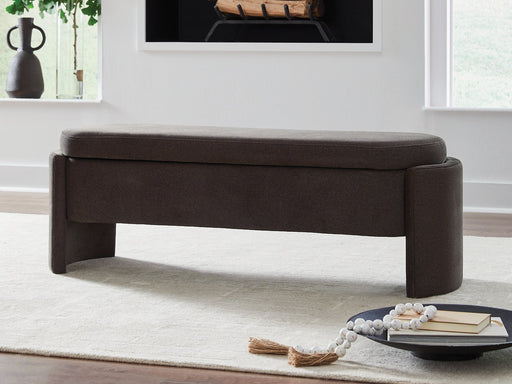 Vavuniya Storage Bench - All Brands Furniture (NJ)