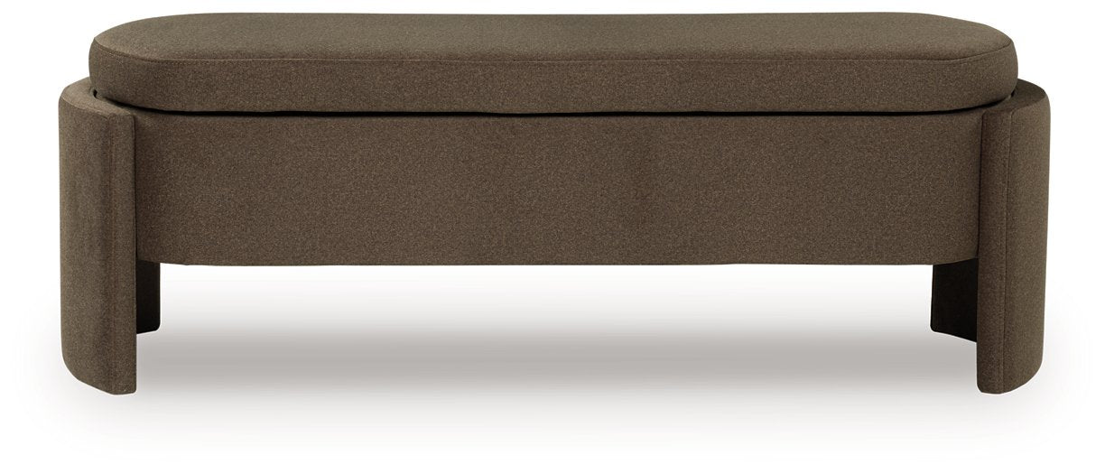 Vavuniya Storage Bench - All Brands Furniture (NJ)