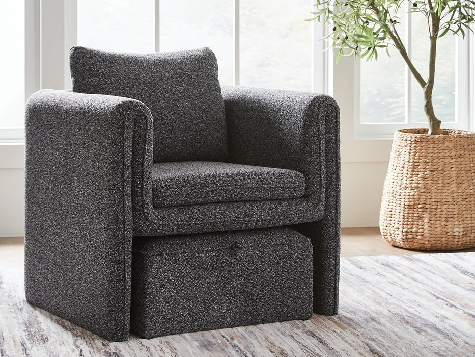 Vreni Accent Chair - All Brands Furniture (NJ)
