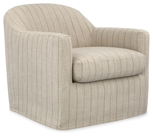 Valwick Swivel Accent Chair - All Brands Furniture (NJ)