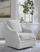 Gubbins Swivel Accent Chair - All Brands Furniture (NJ)