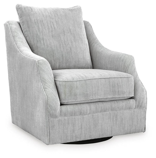 Gubbins Swivel Accent Chair - All Brands Furniture (NJ)