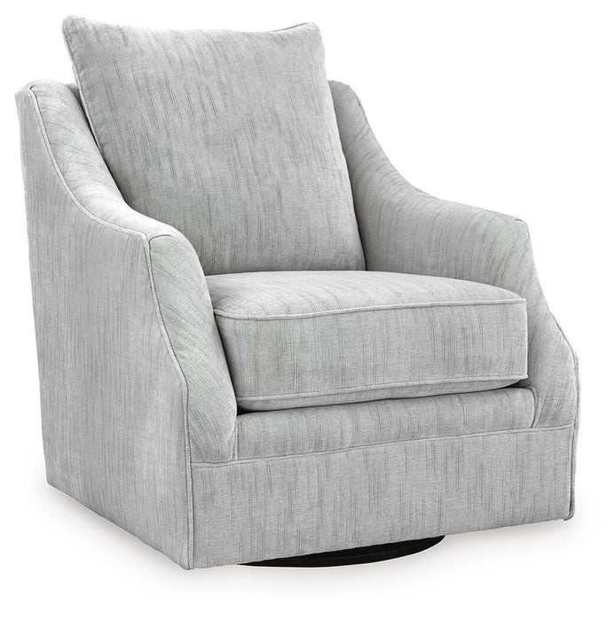 Gubbins Swivel Accent Chair - All Brands Furniture (NJ)