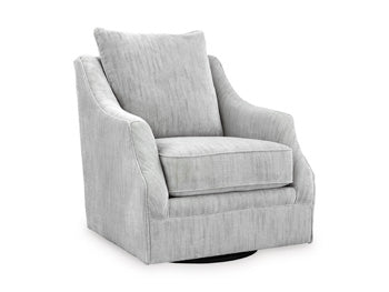 Gubbins Swivel Accent Chair - All Brands Furniture (NJ)
