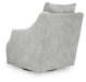 Gubbins Swivel Accent Chair - All Brands Furniture (NJ)