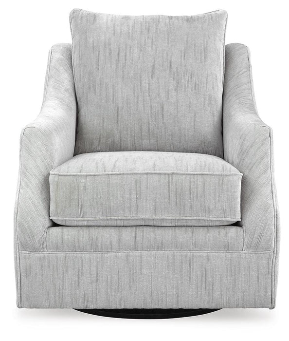 Gubbins Swivel Accent Chair - All Brands Furniture (NJ)