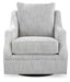 Gubbins Swivel Accent Chair - All Brands Furniture (NJ)