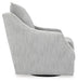 Gubbins Swivel Accent Chair - All Brands Furniture (NJ)
