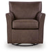 Braydunn Swivel Glider Accent Chair - All Brands Furniture (NJ)