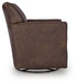 Braydunn Swivel Glider Accent Chair - All Brands Furniture (NJ)