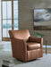 Braydunn Swivel Glider Accent Chair - All Brands Furniture (NJ)