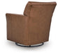 Braydunn Swivel Glider Accent Chair - All Brands Furniture (NJ)