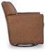 Braydunn Swivel Glider Accent Chair - All Brands Furniture (NJ)