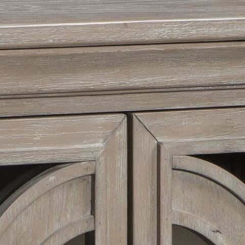 Fossil Ridge Accent Cabinet - All Brands Furniture (NJ)