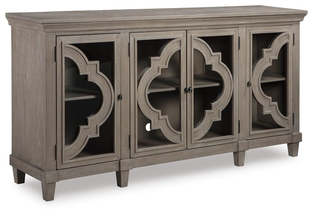 Fossil Ridge Accent Cabinet - All Brands Furniture (NJ)